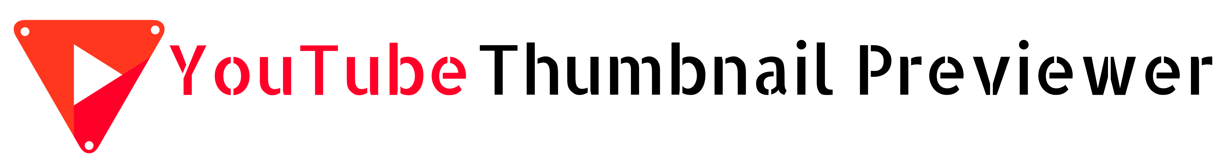 ThumbPreviewer Logo
